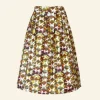 New Ada - Tortoiseshell Skirt Women Skirts | Tea Towels