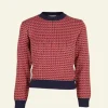 Best Alba Knitted Jumper - Red Rocket Women Knitwear | Tea Towels