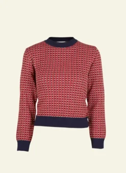 Best Alba Knitted Jumper - Red Rocket Women Knitwear | Tea Towels