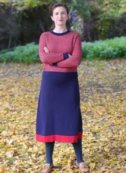 Best Alba Knitted Jumper - Red Rocket Women Knitwear | Tea Towels