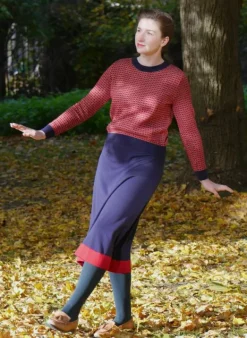 Best Alba Knitted Jumper - Red Rocket Women Knitwear | Tea Towels