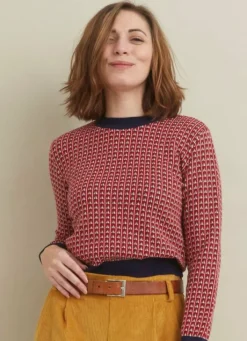 Best Alba Knitted Jumper - Red Rocket Women Knitwear | Tea Towels
