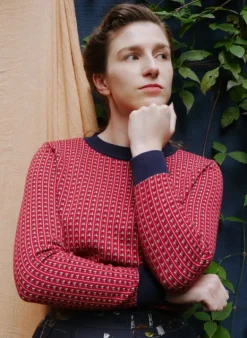 Best Alba Knitted Jumper - Red Rocket Women Knitwear | Tea Towels