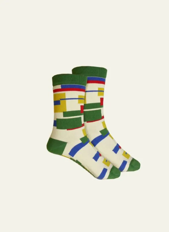 Cheap Ankle Socks - Multi Flasks Women Socks | Socks