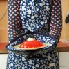 Clearance Apron - Autumn Leaves Aprons | Tea Towels