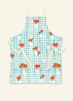 Cheap Apron - Geraniums Aprons | Tea Towels