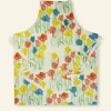 Cheap Apron - Ivory Tulips Aprons | Tea Towels