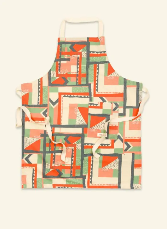 Online Apron - Mint High Wire Aprons | Tea Towels