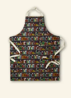 Flash Sale Apron - Navy Thermos Flasks Aprons | Tea Towels