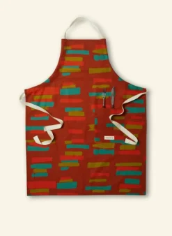 Store Apron - Rust Archive Aprons | Tea Towels