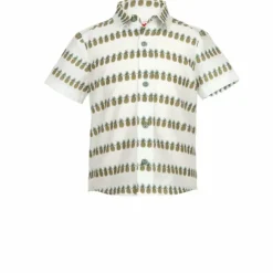 Online Arthur Boy's Shirt - Pineapple Heaven Tea Towels