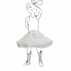 Discount Baby / Toddler Petticoat - White Kids Children's Accessories | Baby