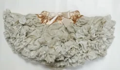 Cheap Baby / Toddler Petticoat - Sparkly Gold Kids Children's Accessories | Baby