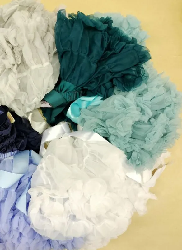Cheap Baby / Toddler's Petticoat - Emerald Green Kids Children's Accessories | Baby