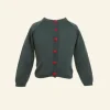 Cheap Baby Classic Cardigan - Midnight Blue Kids Children's Knitwear | Baby