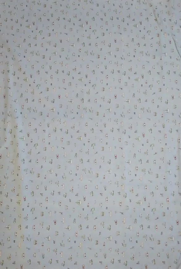 Fashion Beep Beep Fabric - Cotton Tea Towels | Fabric By The Metre