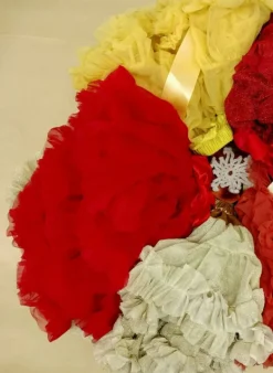 Fashion Children's Petticoat - 1-2 years - Mustard Kids Children's Accessories | Tea Towels