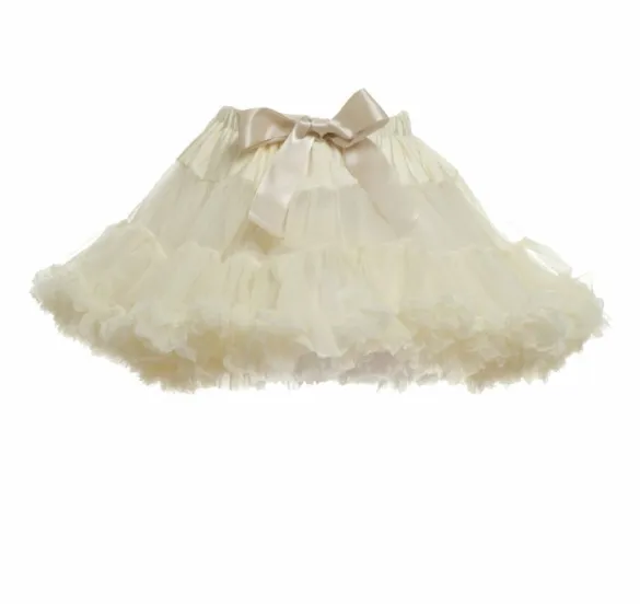 Online Children's Petticoat - 1/2 years - Cream Kids Children's Accessories | Tea Towels