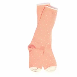 Hot Children's Socks - Pink Polka Dot Kids Children's Accessories | Tea Towels