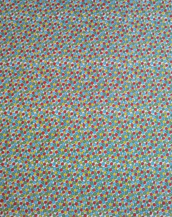 New Cocoa Ivory Fabric - Cotton Tea Towels | Fabric By The Metre