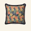 Hot Cushion Cover - Navy Pinecones Tea Towels | Cushion Covers