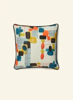 Hot Cushion Cover - Pebbles Tea Towels | Cushion Covers