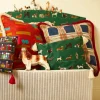 Cheap Cushion Cover - Rust Archive Tea Towels | Cushion Covers
