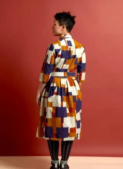 New Cynthia - Boxes Dress Women Dresses | Tea Towels