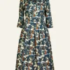 Outlet Cynthia Dress - Blue Puffin Women Dresses | Tea Towels