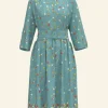 Discount Cynthia Dress - Sage Lollipop Women Dresses | Tea Towels