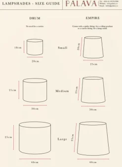 Store Drum Fringe Lampshade - Pink Nouveau Plum Tea Towels | Lampshades