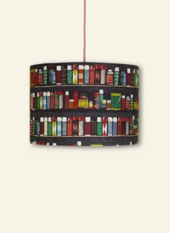 Sale Drum Lampshade - Navy Thermos Flasks Tea Towels | Lampshades