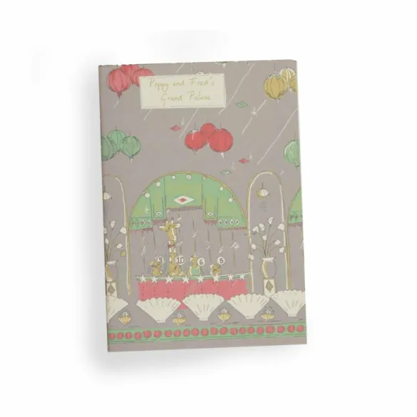 Sale Emily Children's Dress - Black Ballroom Tea Towels