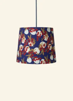 Discount Empire Lampshade - Navy Damson Tea Towels | Lampshades