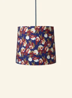 Discount Empire Lampshade - Navy Damson Tea Towels | Lampshades