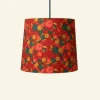 Discount Empire Lampshade - Red Apple Orchard Tea Towels | Lampshades