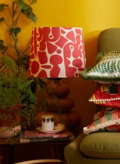 Flash Sale Empire Lampshade - Red Cave Tea Towels | Lampshades