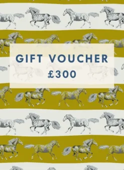 Cheap E-Voucher (£300) Tea Towels