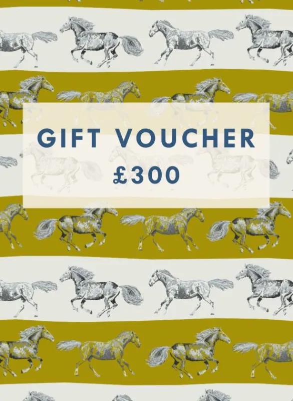 Cheap E-Voucher (£300) Tea Towels