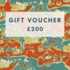 Clearance E-Voucher (£200) Tea Towels