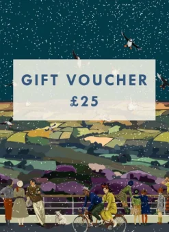 Clearance E-Voucher  (£25) Tea Towels