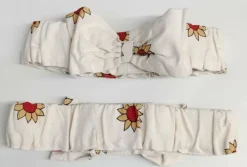 Clearance Hairband - 3-6Y Various Women Made From Leftover Fabric | Children's Archive Dresses