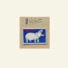 Shop Iron-On Patch - Hippopotamus Kids Children's Accessories | Tea Towels