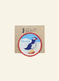 Cheap Iron-On Patch - Puffin Kids Children's Accessories | Tea Towels