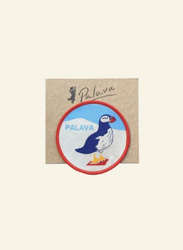 Cheap Iron-On Patch - Puffin Kids Children's Accessories | Tea Towels