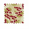 Shop Ivory Damson - Tencel - Fabric Tea Towels | Fabric By The Metre