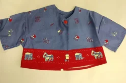 Store Juliet dress and Jacket- Royal Blue Gypsy Caravan Kids Children's Archive Dresses | Tea Towels