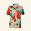 New Kit - Bric-a-Brac Shirt Women Tops & Blouses | Shirts