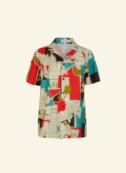 New Kit - Bric-a-Brac Shirt Women Tops & Blouses | Shirts