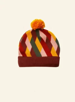 New Knitted Hat - Kaleidoscope Women Knitted Accessories | Tea Towels
